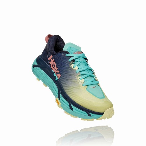 Hoka One One MAFATE SPEED 3 Trail Running Shoes For Women India Multicolor IN-4306